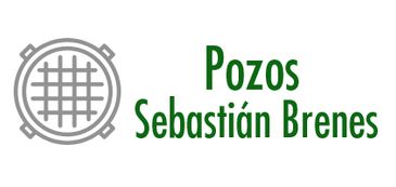 Pozos Sebastián Brenes logo